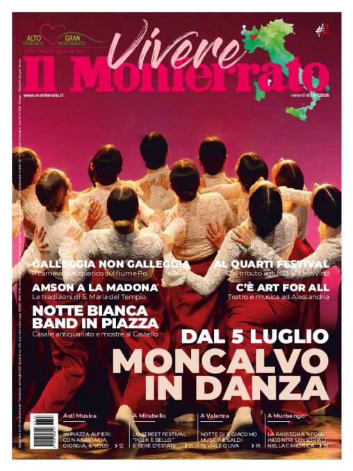 Il Monferrato - Edizione 50 del 03/07/2026